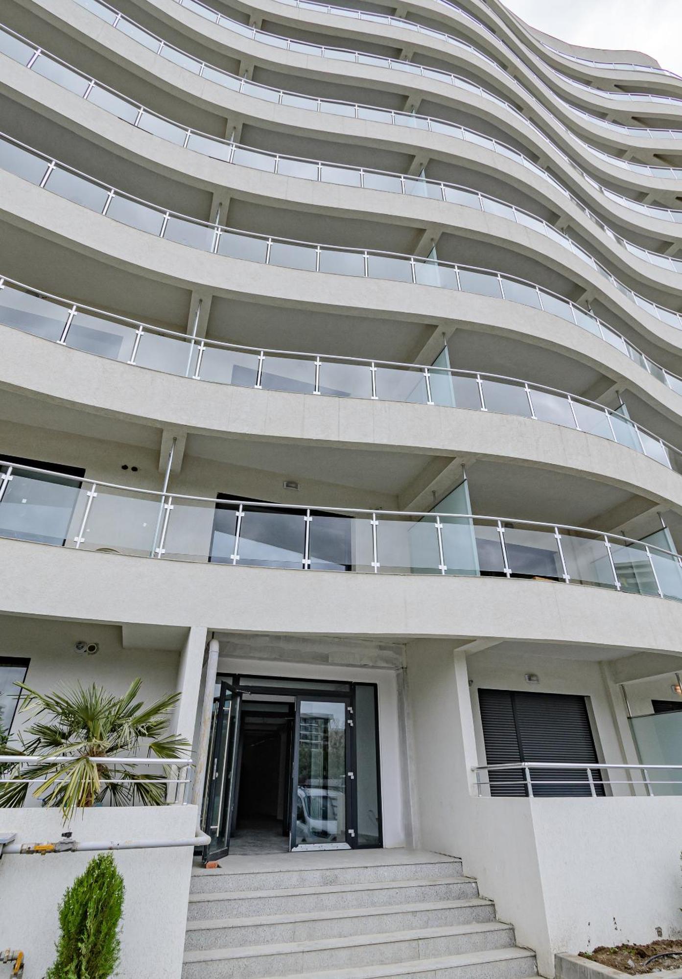 Black Sea Booking - Helsinki Mamaia Kültér fotó