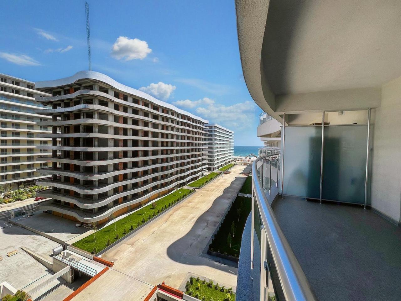 Black Sea Booking - Helsinki Mamaia Kültér fotó
