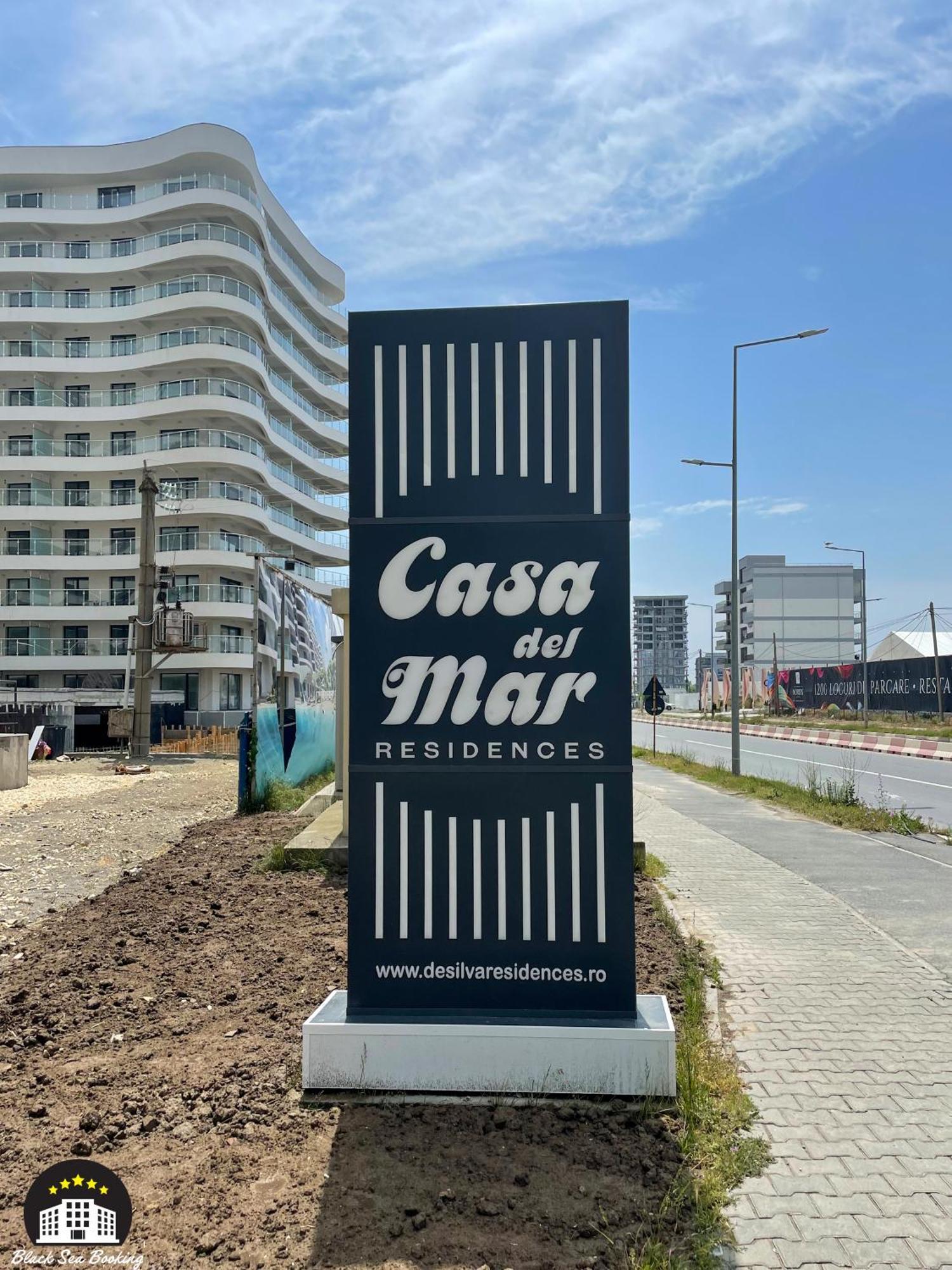 Black Sea Booking - Helsinki Mamaia Kültér fotó