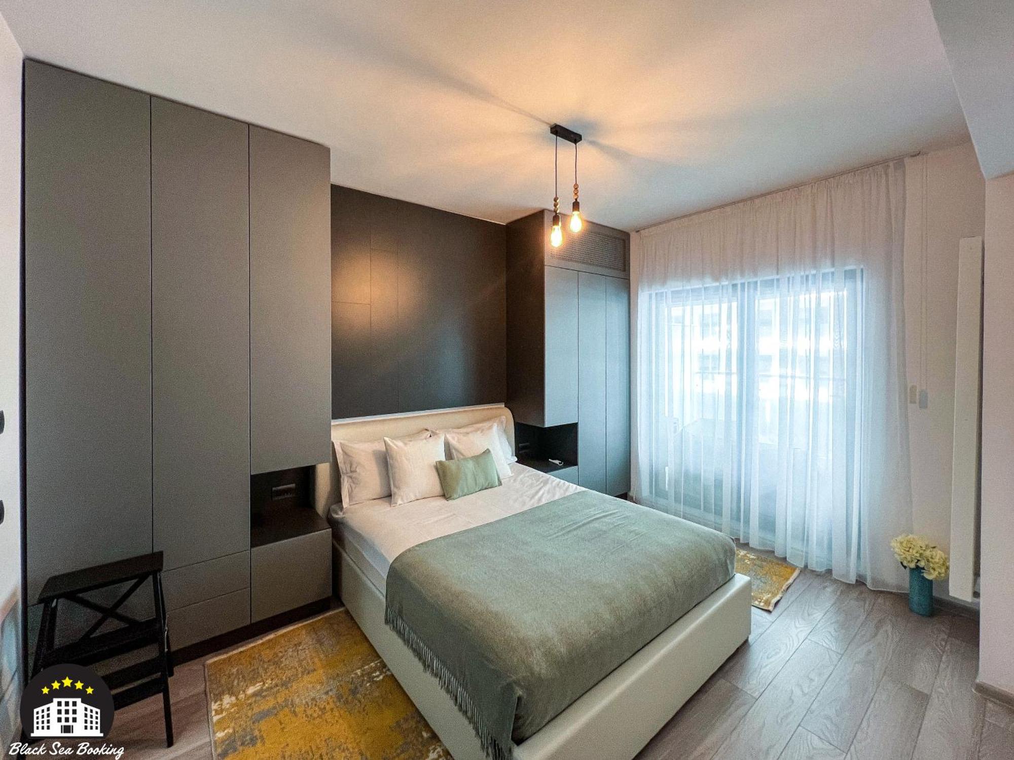 Black Sea Booking - Helsinki Mamaia Kültér fotó