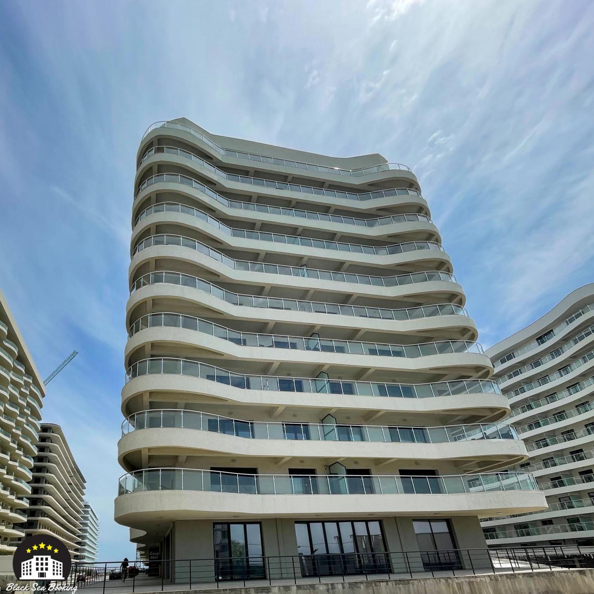 Black Sea Booking - Helsinki Mamaia Kültér fotó